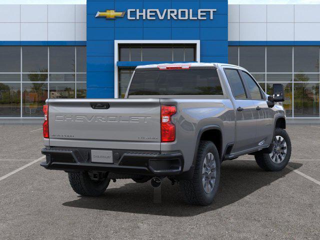 new 2025 Chevrolet Silverado 2500 car, priced at $66,925