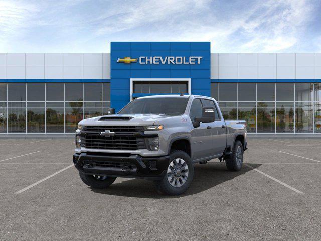 new 2025 Chevrolet Silverado 2500 car, priced at $66,925