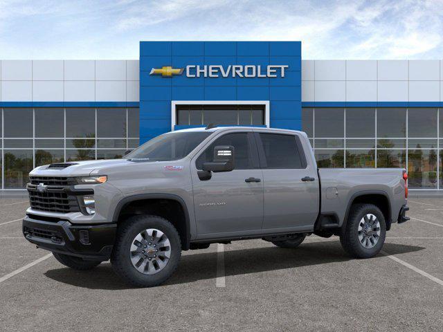 new 2025 Chevrolet Silverado 2500 car, priced at $66,925