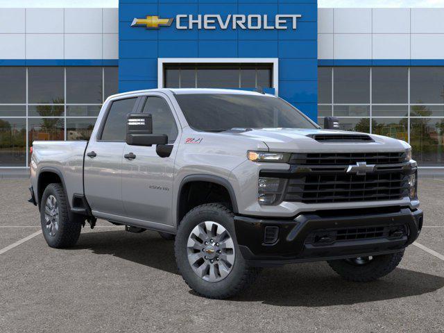 new 2025 Chevrolet Silverado 2500 car, priced at $66,925