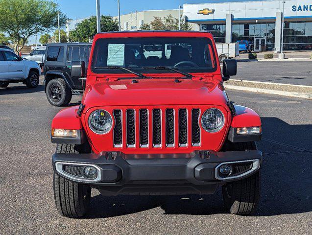 used 2023 Jeep Gladiator car, priced at $36,999