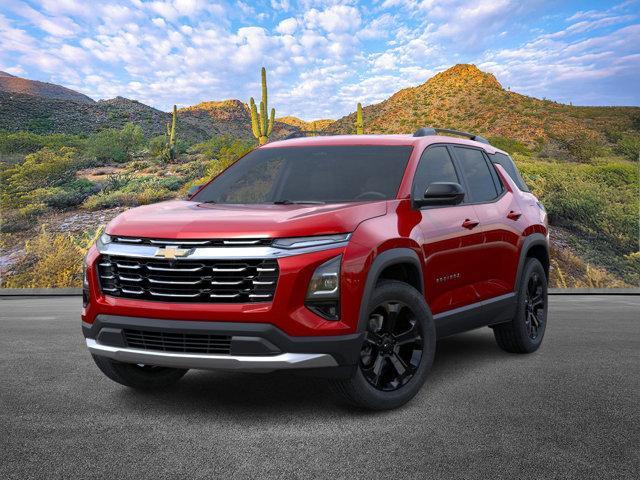 new 2025 Chevrolet Equinox car, priced at $31,158