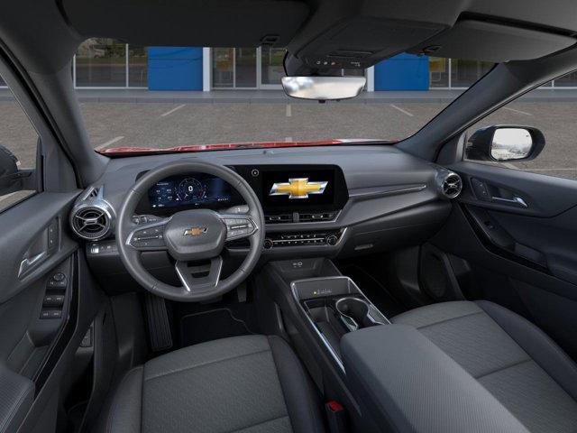 new 2025 Chevrolet Equinox car, priced at $34,620