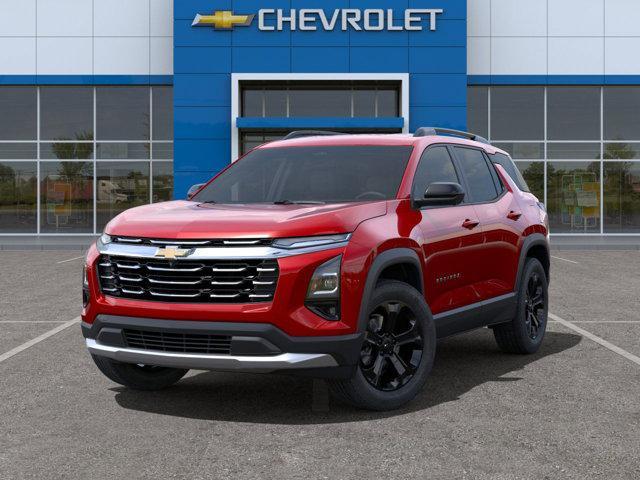 new 2025 Chevrolet Equinox car, priced at $34,620