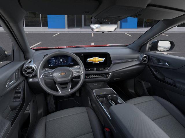 new 2025 Chevrolet Equinox car, priced at $31,158