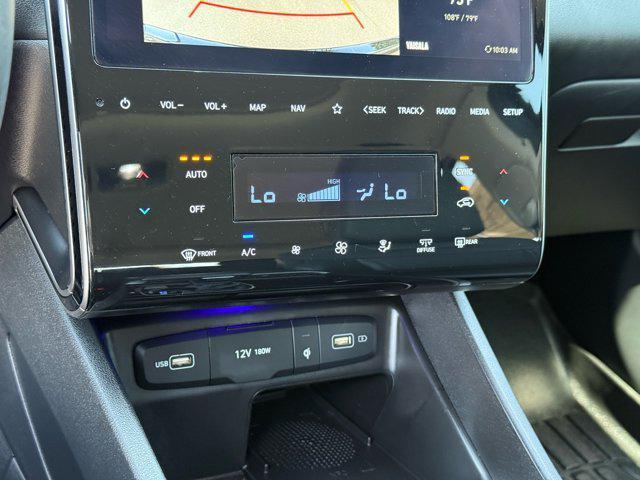 used 2024 Hyundai Tucson car, priced at $25,499