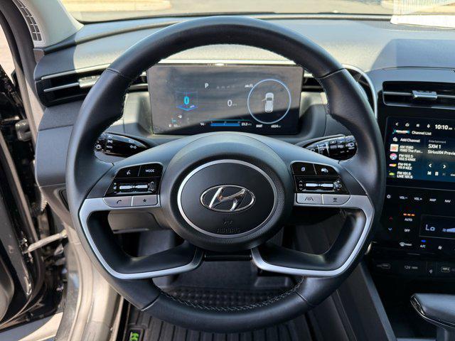 used 2024 Hyundai Tucson car, priced at $25,499