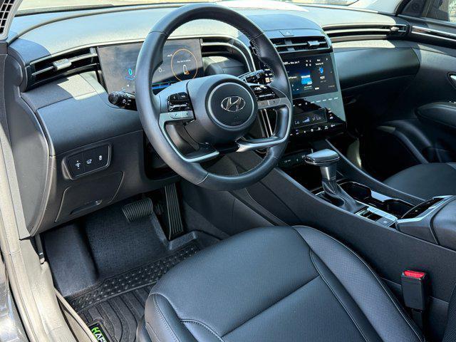 used 2024 Hyundai Tucson car, priced at $25,499