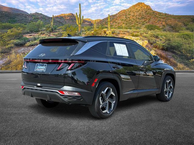 used 2024 Hyundai Tucson car, priced at $25,499