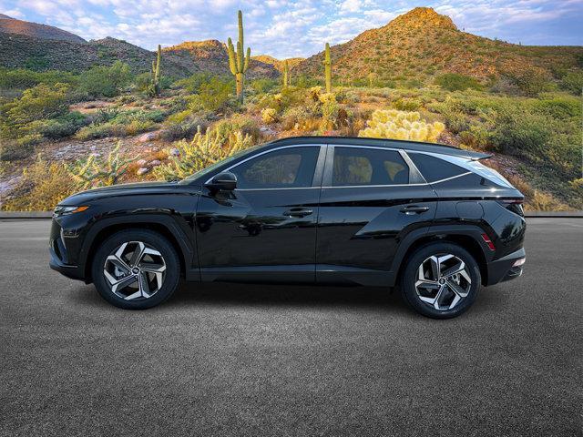 used 2024 Hyundai Tucson car, priced at $25,499