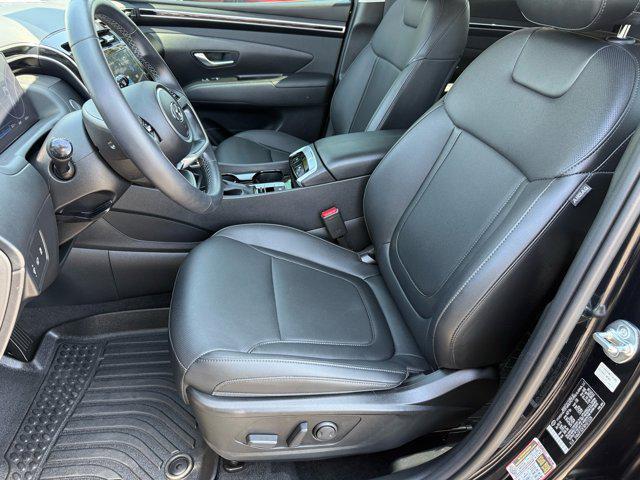 used 2024 Hyundai Tucson car, priced at $25,499