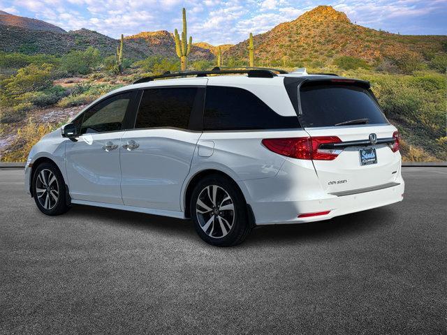 used 2021 Honda Odyssey car, priced at $24,999