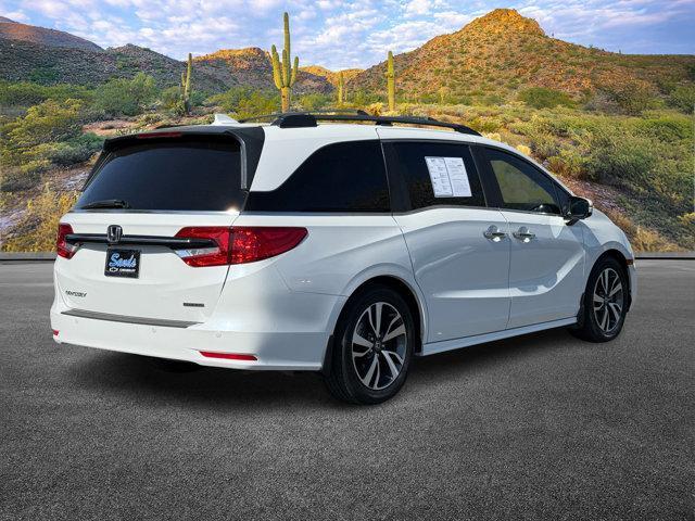 used 2021 Honda Odyssey car, priced at $24,999