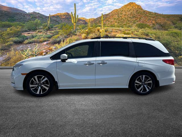 used 2021 Honda Odyssey car, priced at $24,999