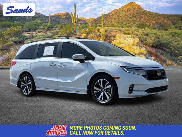 used 2021 Honda Odyssey car, priced at $24,999