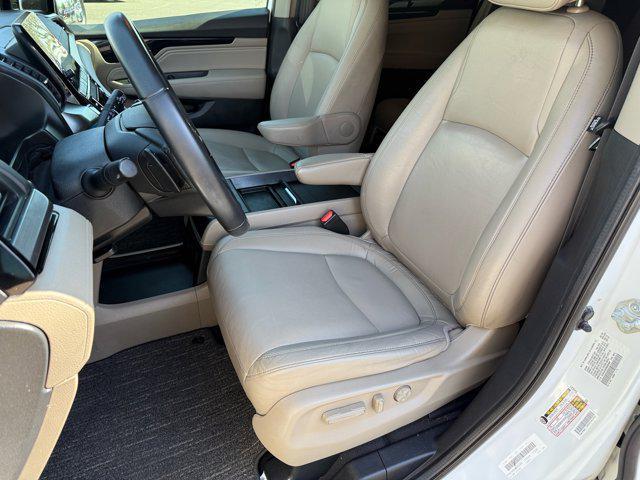 used 2021 Honda Odyssey car, priced at $24,999