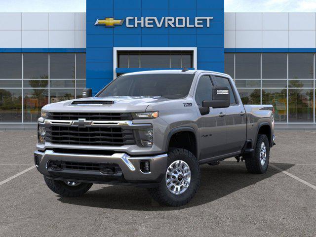 new 2025 Chevrolet Silverado 2500 car, priced at $61,530