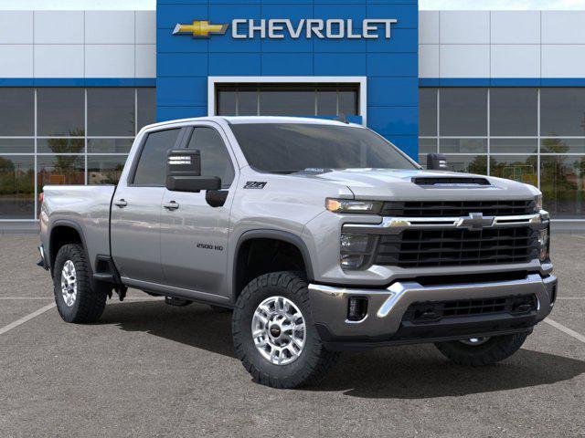 new 2025 Chevrolet Silverado 2500 car, priced at $61,530