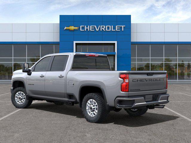 new 2025 Chevrolet Silverado 2500 car, priced at $61,530