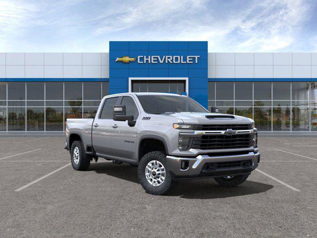 new 2025 Chevrolet Silverado 2500 car, priced at $61,530