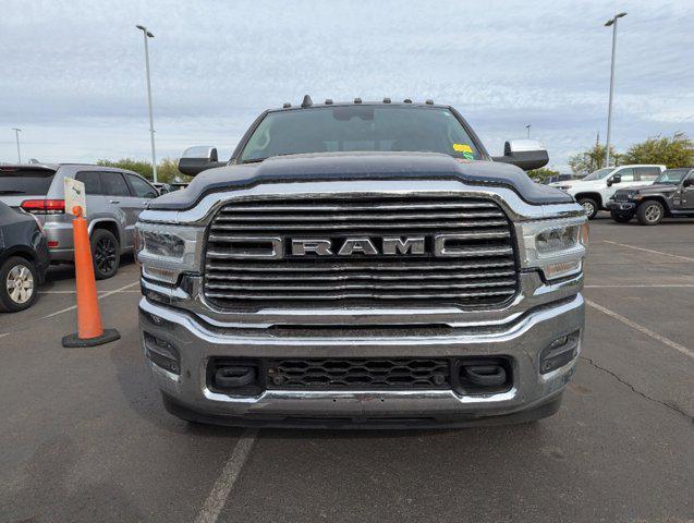 used 2022 Ram 3500 car, priced at $62,999