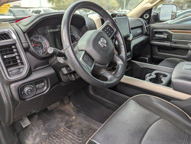 used 2022 Ram 3500 car, priced at $62,999