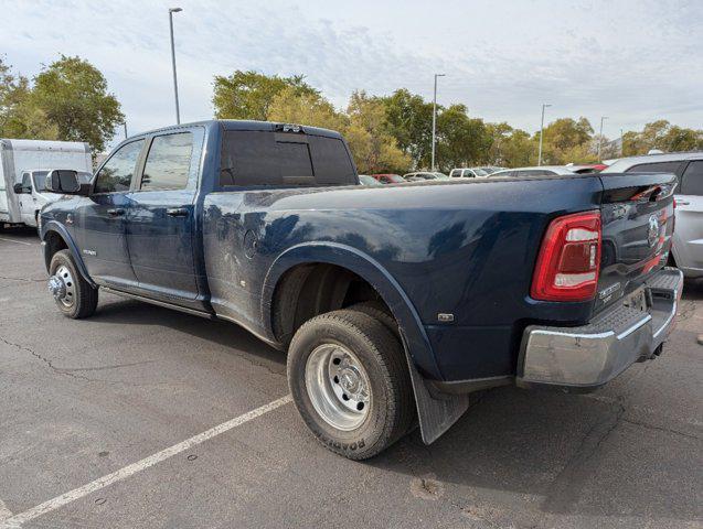 used 2022 Ram 3500 car, priced at $62,999