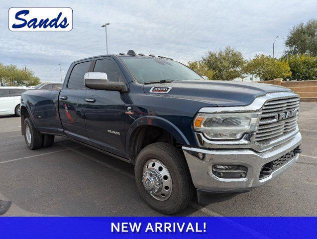 used 2022 Ram 3500 car, priced at $62,999