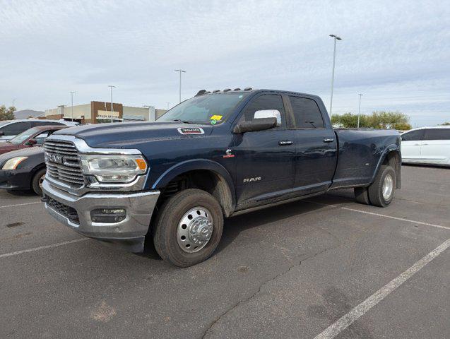 used 2022 Ram 3500 car, priced at $62,999