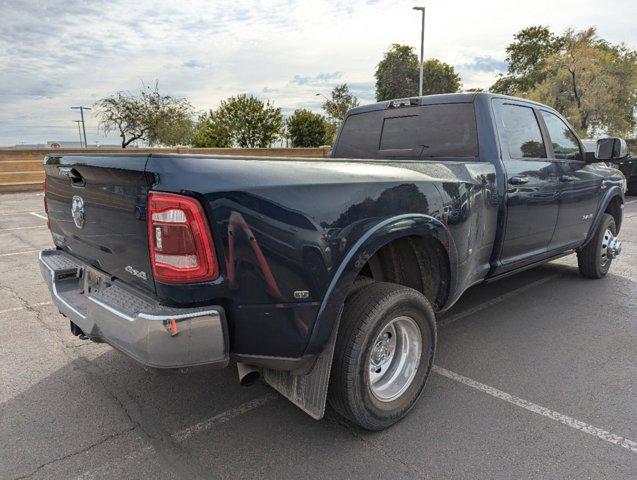 used 2022 Ram 3500 car, priced at $62,999