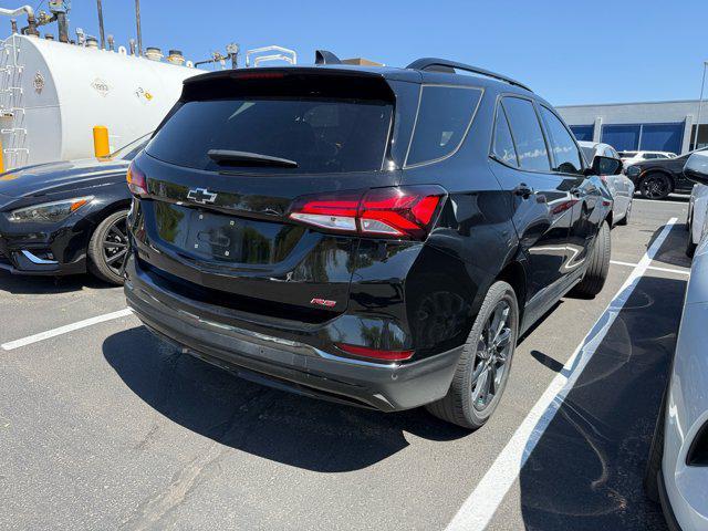used 2022 Chevrolet Equinox car, priced at $21,999
