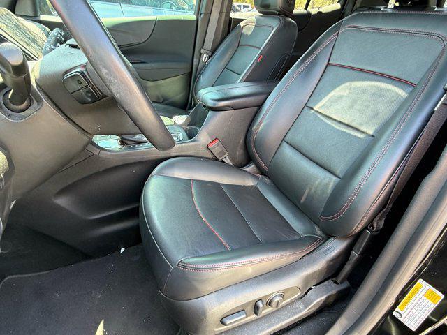 used 2022 Chevrolet Equinox car, priced at $21,999