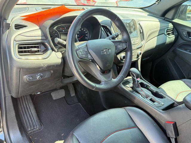 used 2022 Chevrolet Equinox car, priced at $21,999