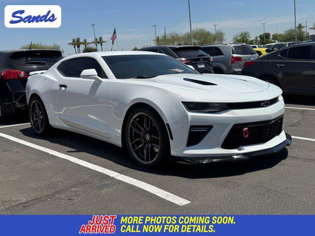 used 2017 Chevrolet Camaro car, priced at $33,999