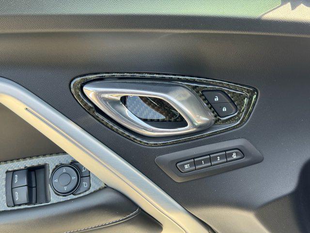 used 2017 Chevrolet Camaro car, priced at $33,999