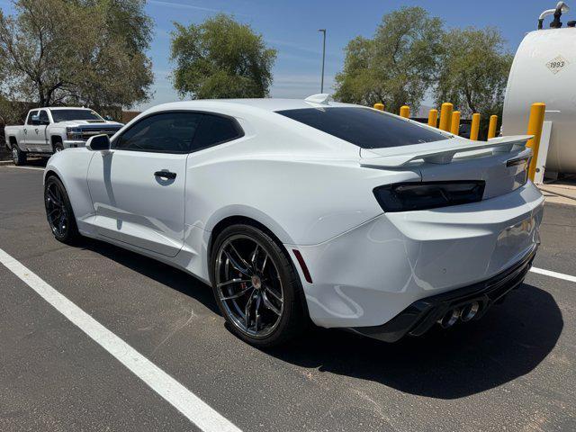 used 2017 Chevrolet Camaro car, priced at $33,999