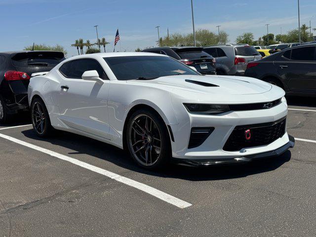 used 2017 Chevrolet Camaro car, priced at $33,999