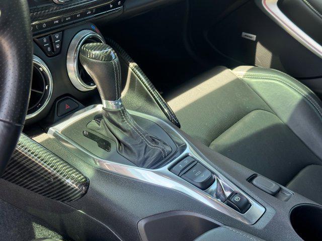 used 2017 Chevrolet Camaro car, priced at $33,999
