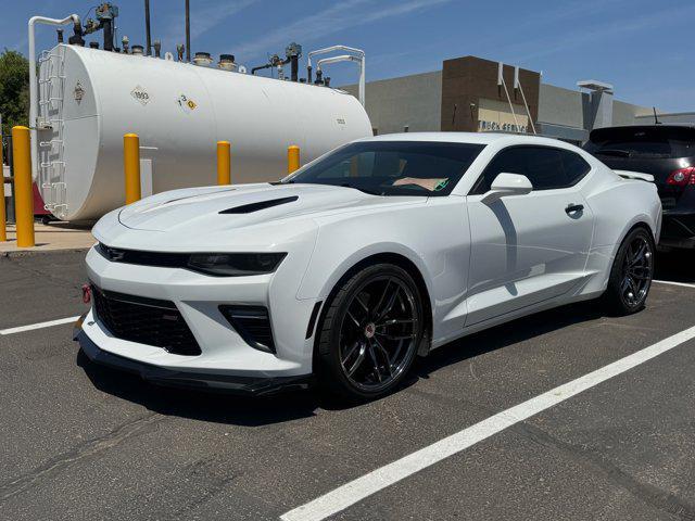 used 2017 Chevrolet Camaro car, priced at $33,999