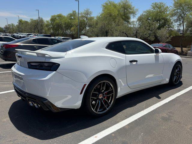used 2017 Chevrolet Camaro car, priced at $33,999