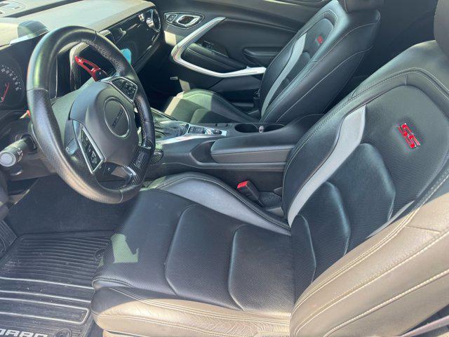 used 2017 Chevrolet Camaro car, priced at $33,999