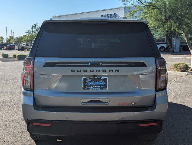 used 2023 Chevrolet Suburban car, priced at $62,999