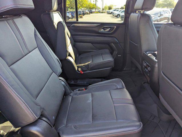 used 2023 Chevrolet Suburban car, priced at $62,999