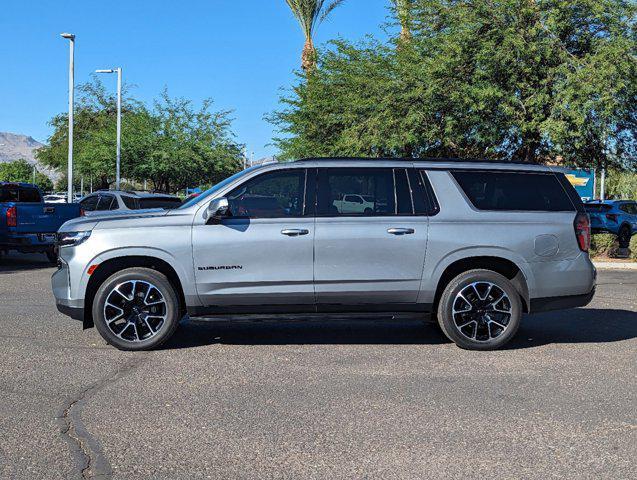 used 2023 Chevrolet Suburban car, priced at $62,999