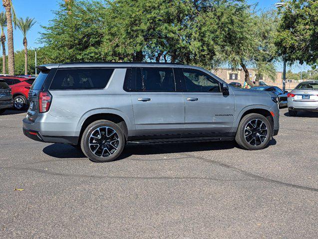 used 2023 Chevrolet Suburban car, priced at $62,999