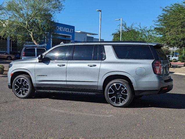 used 2023 Chevrolet Suburban car, priced at $62,999