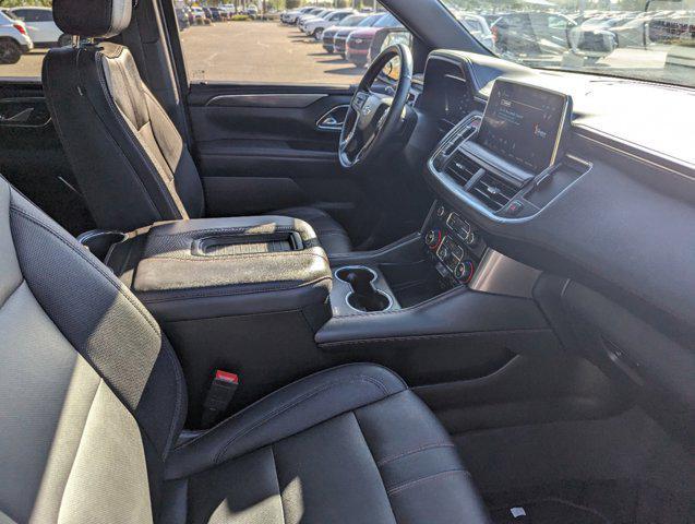 used 2023 Chevrolet Suburban car, priced at $62,999