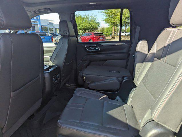 used 2023 Chevrolet Suburban car, priced at $62,999