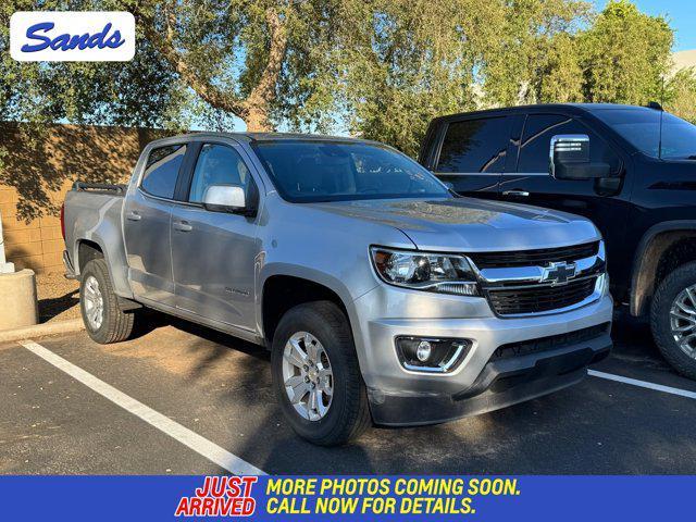 used 2018 Chevrolet Colorado car, priced at $22,999