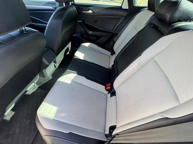 used 2021 Volkswagen Jetta car, priced at $15,999